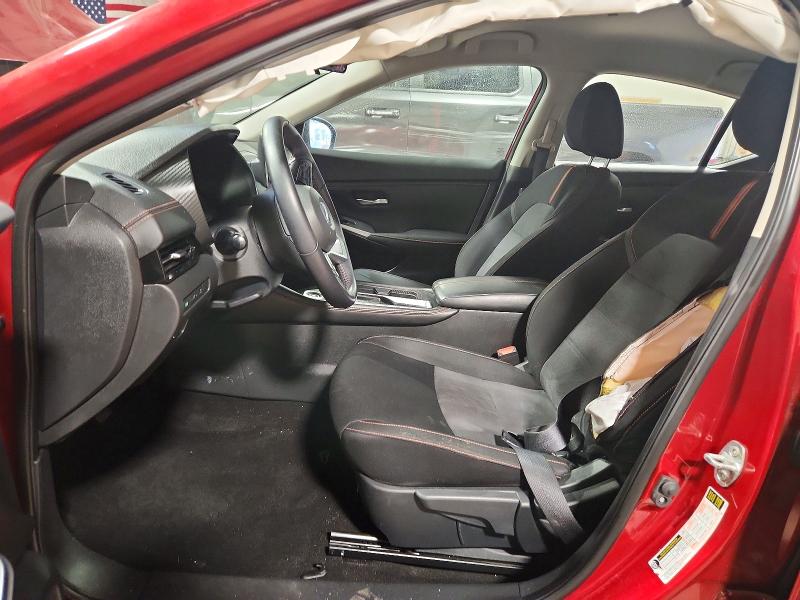 56087476 :رقم المزاد ، 3N1AB8DV7MY232905 vin ، 2021 Nissan Sentra مزاد بيع