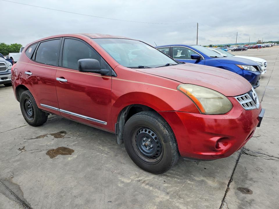 Продажа на аукционе авто 2014 Nissan Rogue Select, vin: JN8AS5MT0EW616046, номер лота: 56249076