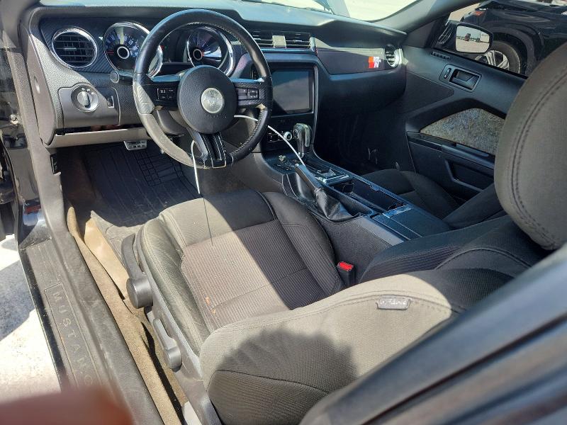 58542966 :رقم المزاد ، 1ZVBP8AM8E5326334 vin ، 2014 Ford Mustang مزاد بيع