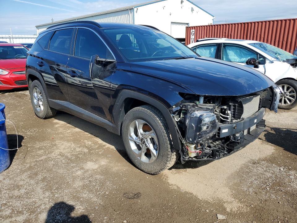 Продажа на аукционе авто 2023 Hyundai Tucson, vin: KM8JBCAE5PU259088, номер лота: 57749366