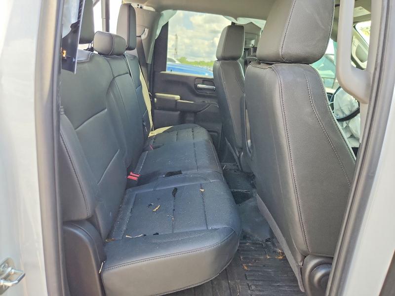 Продаж на аукціоні авто 2025 Chevrolet Silverado, vin: 1GB2ALE71SF164424, номер лоту: 57169666
