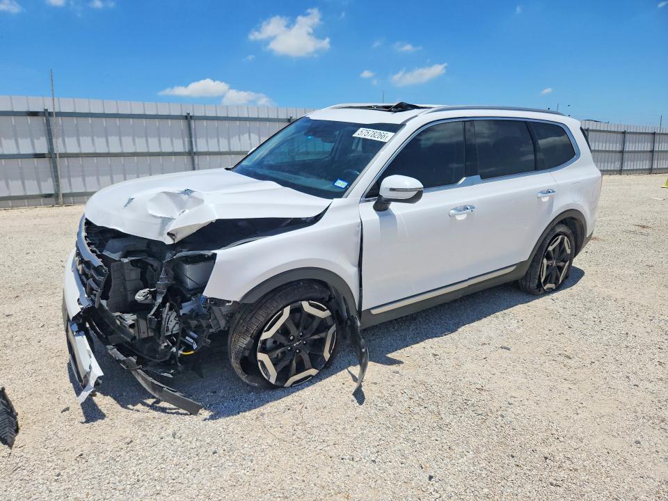 Продаж на аукціоні авто 2024 Kia Telluride, vin: 5XYP6DGC9RG484407, номер лоту: 57578266