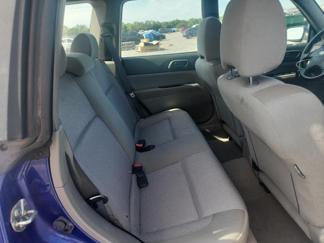 Aukcja sprzedaży 2003 Subaru Forester, vin: JF1SG63663H701340, numer aukcji: 58072646
