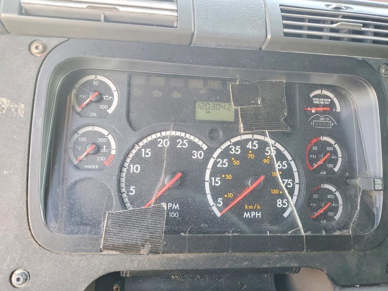 58933816 :رقم المزاد ، 1FUJGLDR8CLBE3959 vin ، 2012 Freightliner Cascadia 125 مزاد بيع