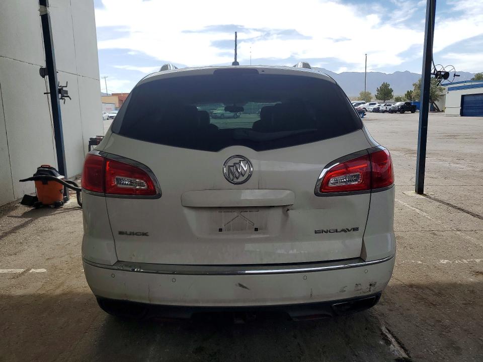 Продажа на аукционе авто 2015 Buick Enclave, vin: 5GAKRBKD8FJ256966, номер лота: 58616476
