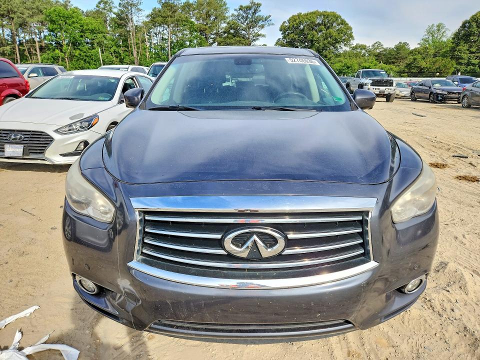 52745936 :رقم المزاد ، 5N1AL0MN0EC514952 vin ، 2014 Infiniti Qx60 مزاد بيع