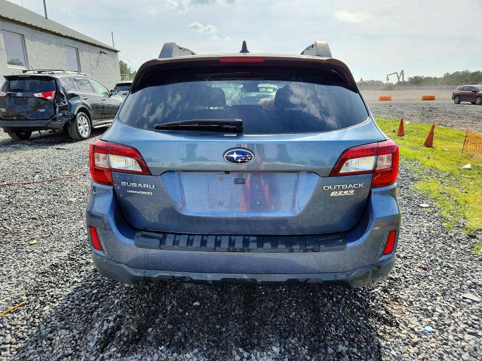 Продажа на аукционе авто 2016 Subaru Outback, vin: 4S4BSACC9G3315348, номер лота: 57013966