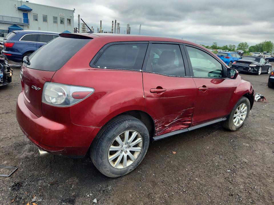 Продаж на аукціоні авто 2010 Mazda Cx-7, vin: JM3ER2W55A0351991, номер лоту: 56450116