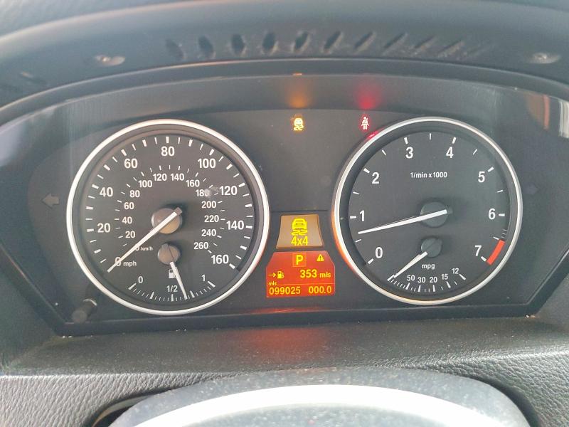 Продажа на аукционе авто 2010 Bmw X5, vin: 5UXFE8C51AL311291, номер лота: 54454616