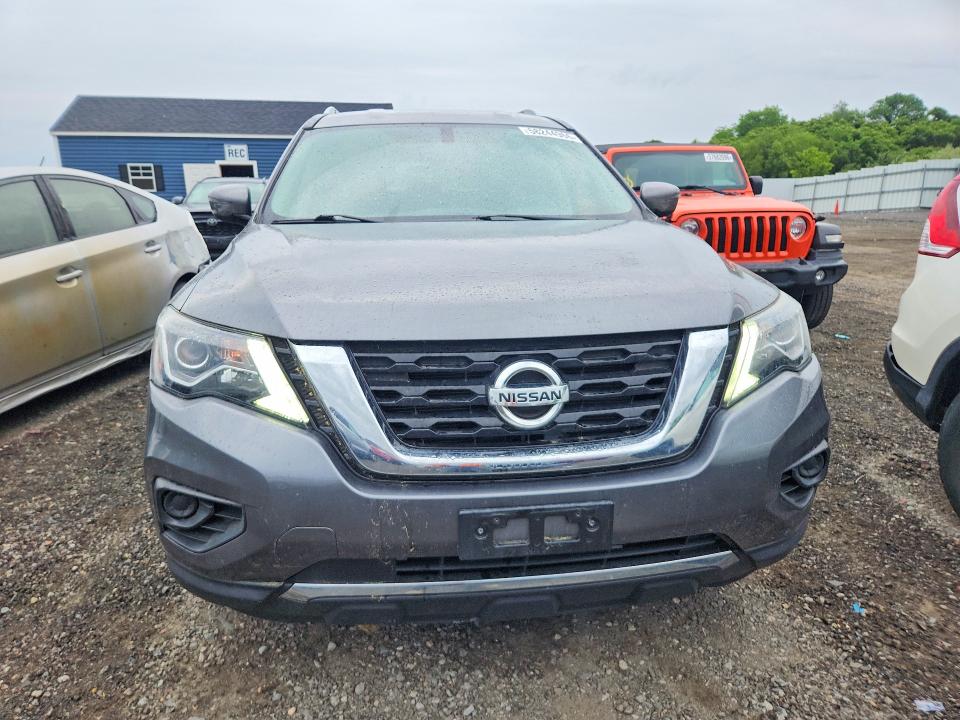 Продаж на аукціоні авто 2019 Nissan Pathfinder, vin: 5N1DR2MM2KC650929, номер лоту: 58244966