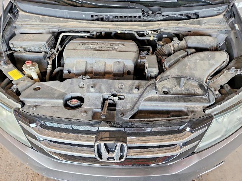 2015 Honda Odyssey მანქანა იყიდება აუქციონზე, vin: 5FNRL5H69FB064942, აუქციონის ნომერი: 55644326