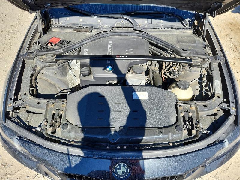 Aukcja sprzedaży 2014 Bmw 320, vin: WBA3C3G58ENS67711, numer aukcji: 54797366