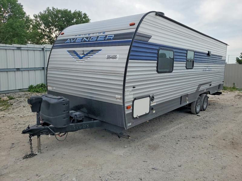 Продаж на аукціоні авто 2022 Foresriver Avenger, vin: 5ZT2AVRB9NB934756, номер лоту: 58644686