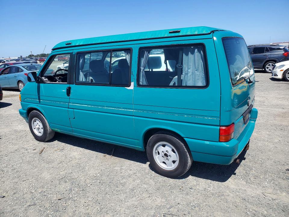 Продажа на аукционе авто 1993 Volkswagen Eurovan, vin: WV2MD0700PH093580, номер лота: 56081436