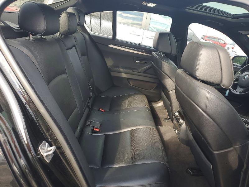 56659316 :رقم المزاد ، WBAFU9C57CC786955 vin ، 2012 Bmw 550 مزاد بيع