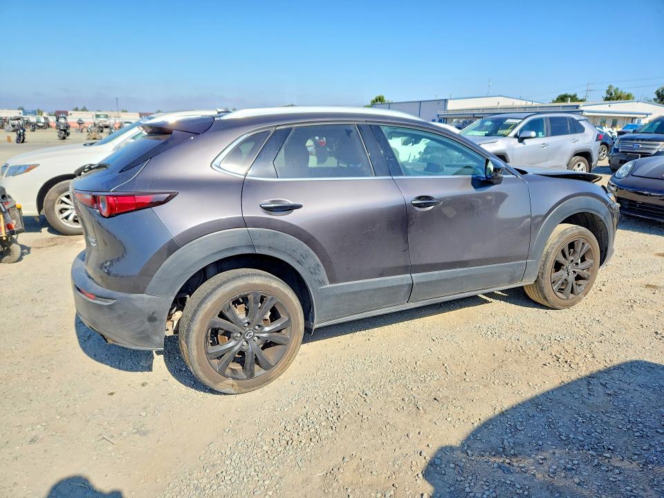 56550016 :رقم المزاد ، 3MVDMBEYXMM234096 vin ، 2021 Mazda Cx-30 مزاد بيع