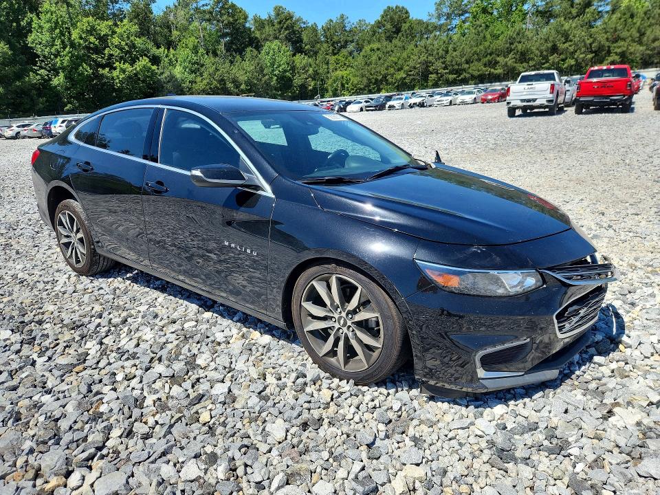 Продажа на аукционе авто 2017 Chevrolet Malibu, vin: 1G1ZE5ST2HF291891, номер лота: 56058716