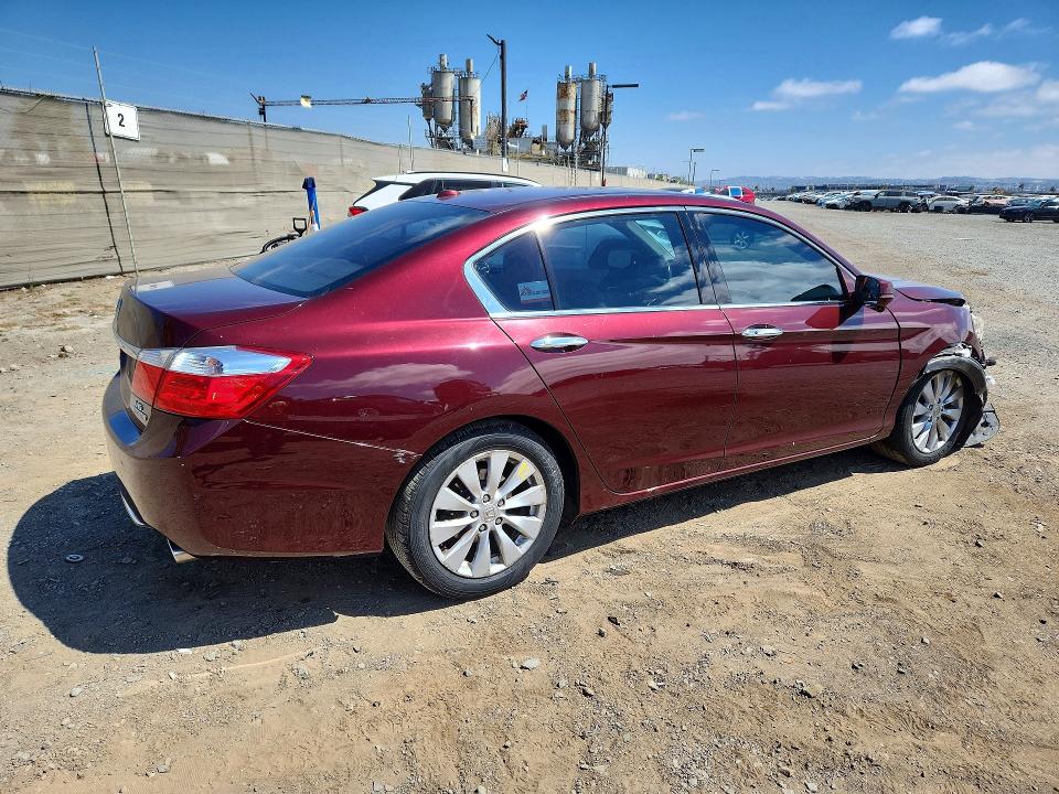 Aukcja sprzedaży 2014 Honda Accord, vin: 1HGCR3F98EA015259, numer aukcji: 58121116