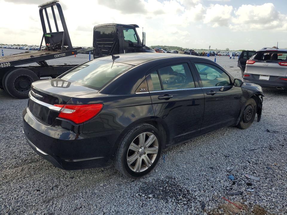 Aukcja sprzedaży 2011 Chrysler 200, vin: 1C3BC1FB6BN611403, numer aukcji: 58371396