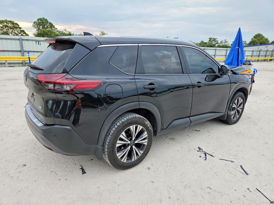 Продажа на аукционе авто 2023 Nissan Rogue, vin: 5N1BT3BA1PC679269, номер лота: 56882646