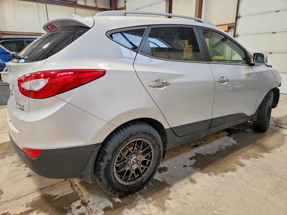 Продажа на аукционе авто 2014 Hyundai Tucson, vin: KM8JUCAG8EU847348, номер лота: 51597186