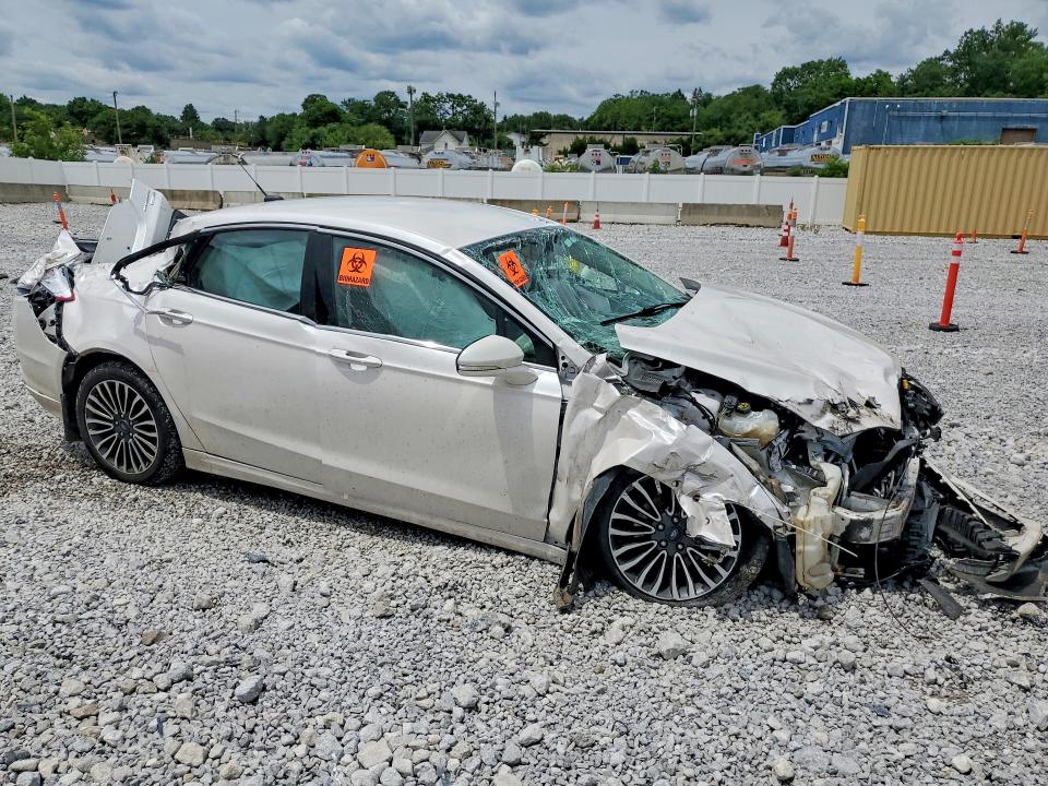 Продажа на аукционе авто 2017 Ford Fusion, vin: 3FA6P0D91HR257023, номер лота: 57214826