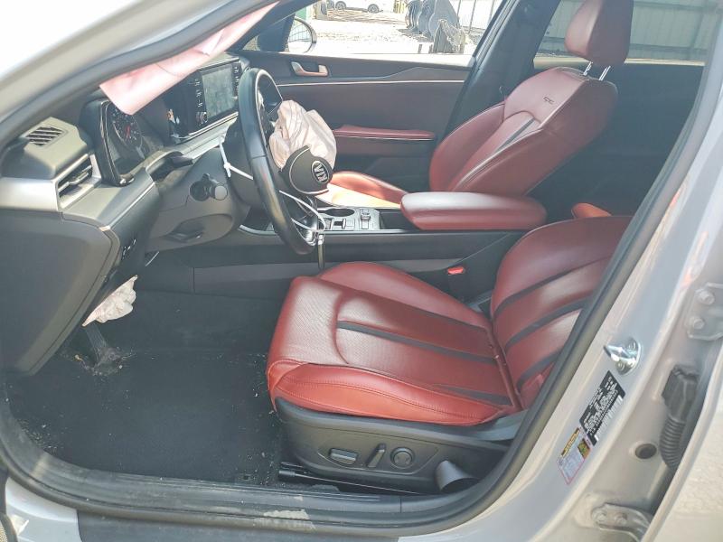 59103496 :رقم المزاد ، 5XXG64J22MG082323 vin ، 2021 Kia K5 مزاد بيع