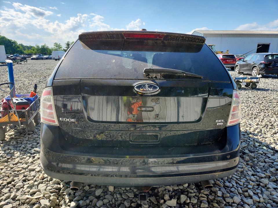 2009 Ford Edge მანქანა იყიდება აუქციონზე, vin: 2FMDK48C59BA96877, აუქციონის ნომერი: 55592526