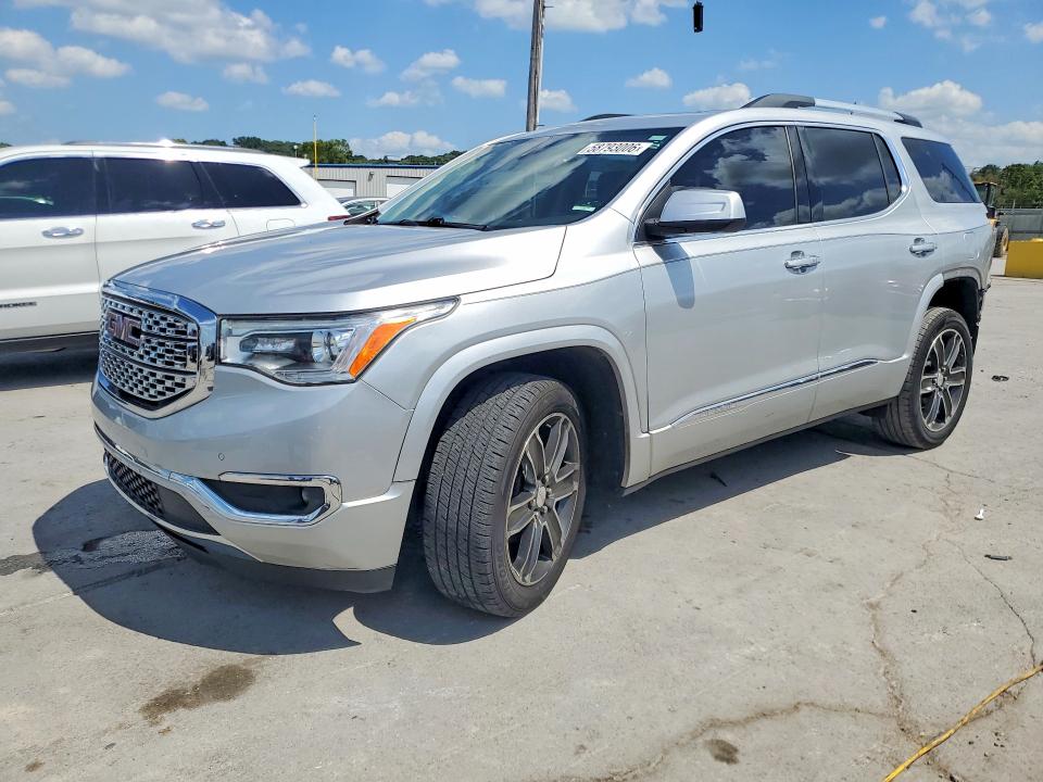 Aukcja sprzedaży 2019 Gmc Acadia, vin: 1GKKNPLS9KZ108670, numer aukcji: 58793006