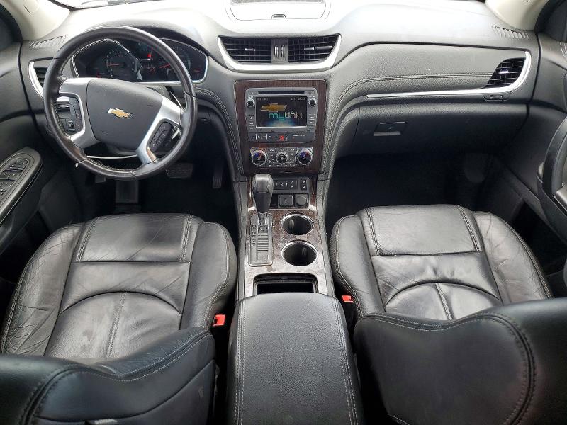 56855456 :رقم المزاد ، 1GNKRHKD1GJ340945 vin ، 2016 Chevrolet Traverse مزاد بيع