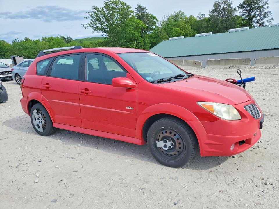 2006 Pontiac Vibe მანქანა იყიდება აუქციონზე, vin: 5Y2SL65866Z428709, აუქციონის ნომერი: 56079096