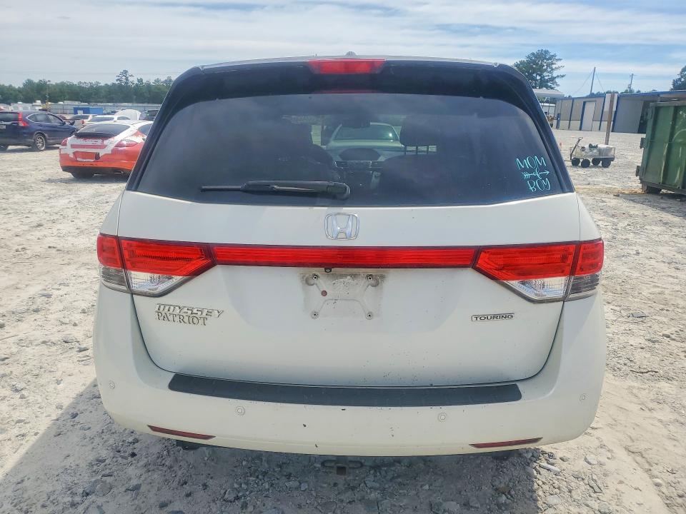 Продаж на аукціоні авто 2014 Honda Odyssey, vin: 5FNRL5H99EB044876, номер лоту: 58684896