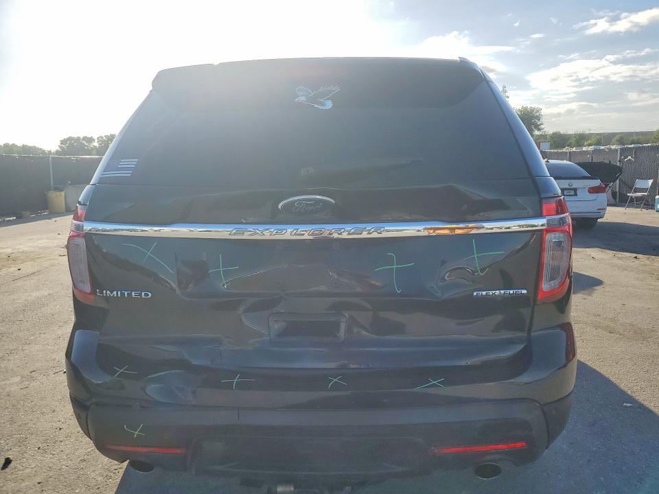 Auction sale of the 2013 Ford Explorer, vin: 1FM5K7F8XDGA07469, lot number: 56090646
