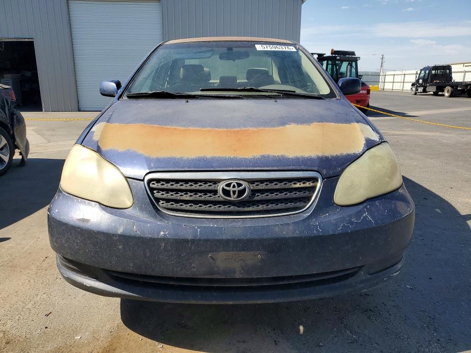 Aukcja sprzedaży 2005 Toyota Corolla, vin: 1NXBR32E25Z386313, numer aukcji: 57596376