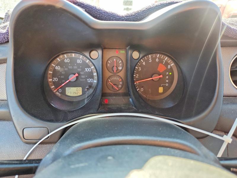 Aukcja sprzedaży 2004 Mitsubishi Outlander, vin: JA4LX31F74U047743, numer aukcji: 58803006
