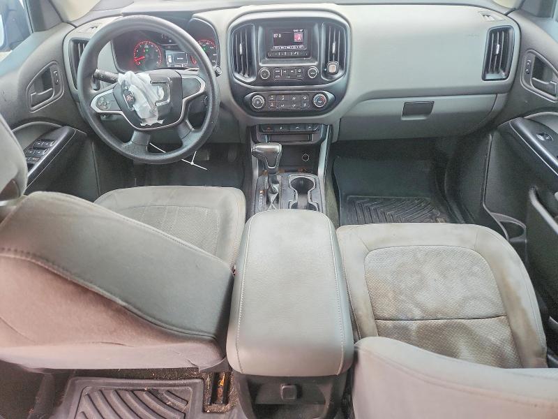 Продажа на аукционе авто 2016 Gmc Canyon, vin: 1GTG5BE36G1152755, номер лота: 54180416