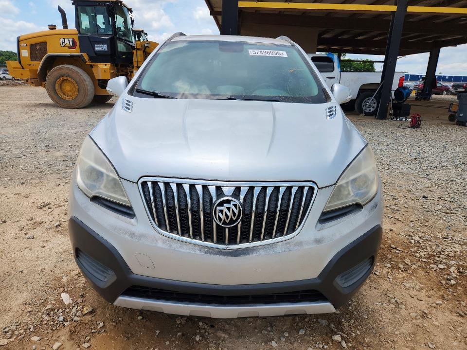 Aukcja sprzedaży 2014 Buick Encore, vin: KL4CJASB5EB728207, numer aukcji: 57496096
