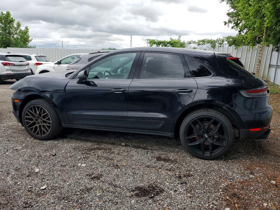 2019 Porsche Macan მანქანა იყიდება აუქციონზე, vin: WP1AB2A55KLB30926, აუქციონის ნომერი: 57384126