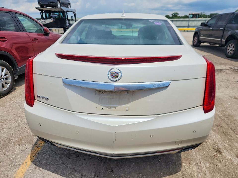2014 Cadillac Xts მანქანა იყიდება აუქციონზე, vin: 2G61M5S31E9304516, აუქციონის ნომერი: 56124396