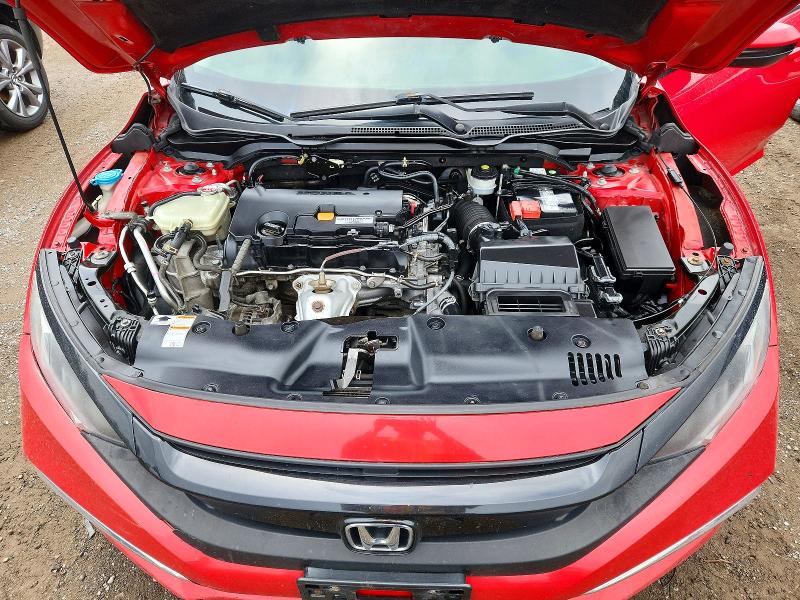 Продаж на аукціоні авто 2021 Honda Civic, vin: 2HGFC2F75MH004517, номер лоту: 58751676