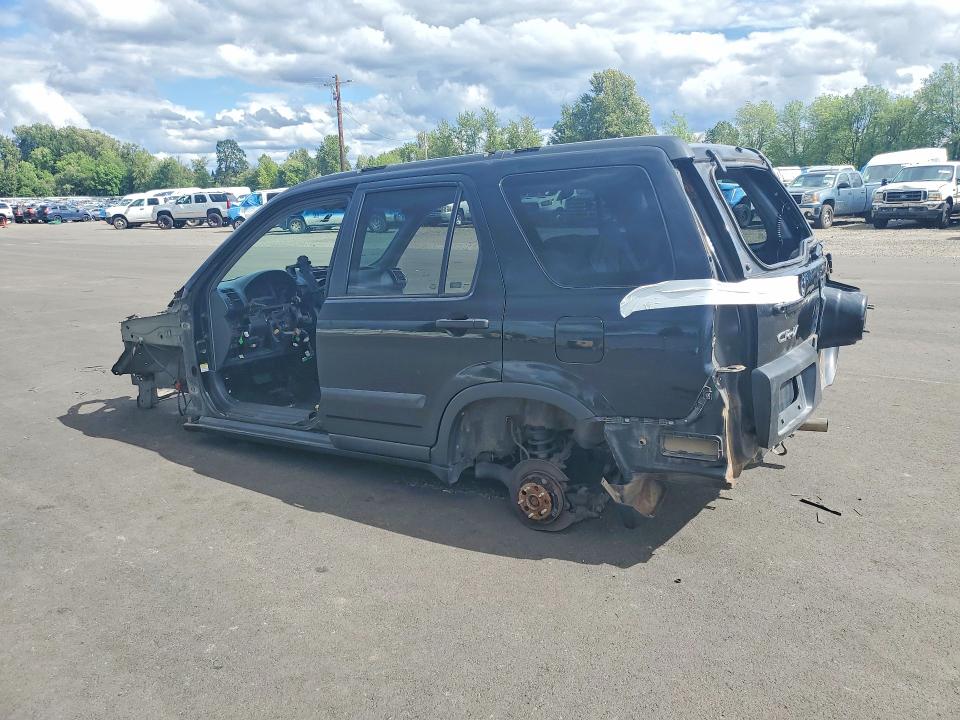 58265416 :رقم المزاد ، SHSRD78856U414022 vin ، 2005 Honda Cr-v مزاد بيع