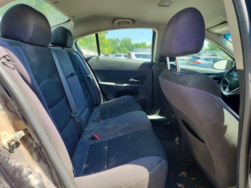 Продажа на аукционе авто 2014 Chevrolet Cruze, vin: 1G1PC5SBXE7250029, номер лота: 53918596