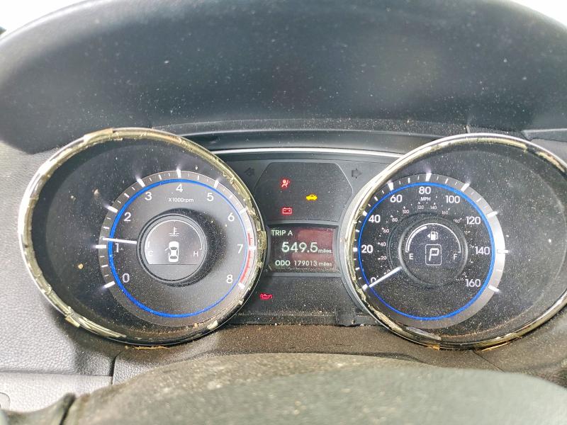 Продажа на аукционе авто 2013 Hyundai Sonata, vin: 5NPEB4AC8DH738640, номер лота: 56610546