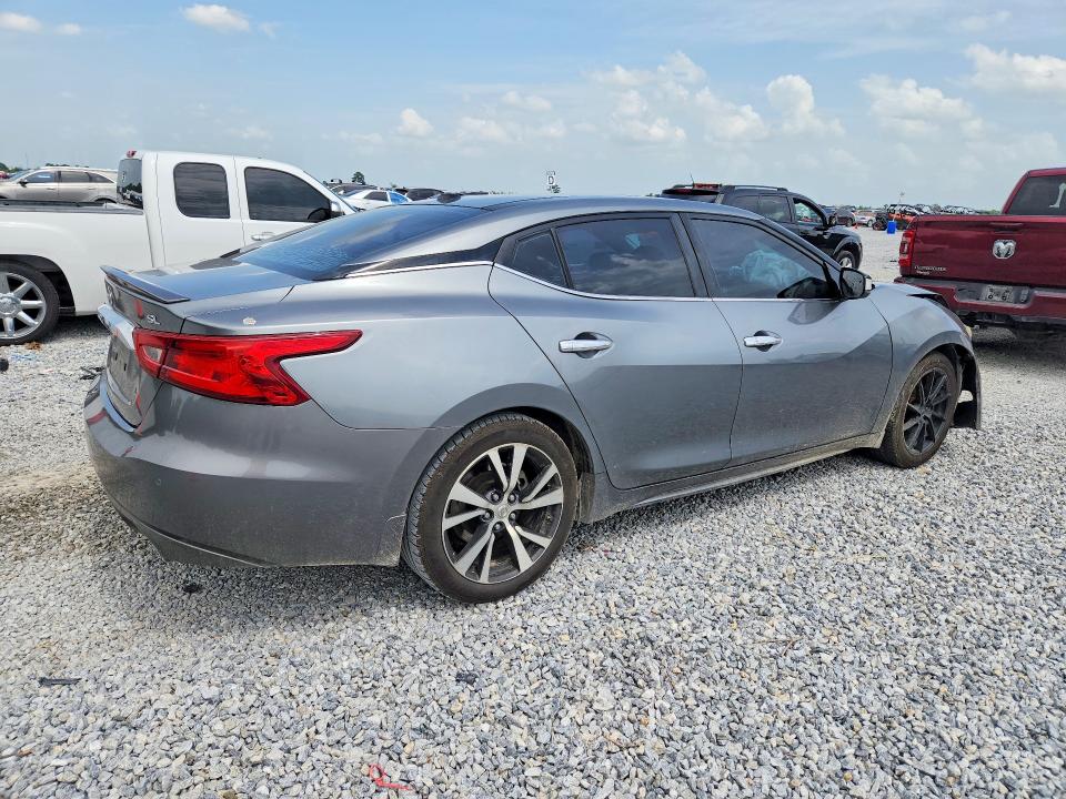 2016 Nissan Maxima მანქანა იყიდება აუქციონზე, vin: 1N4AA6AP9GC394189, აუქციონის ნომერი: 58482366