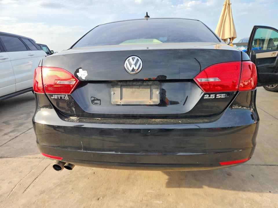 2013 Volkswagen Jetta მანქანა იყიდება აუქციონზე, vin: 3VWDX7AJXDM436304, აუქციონის ნომერი: 58839376