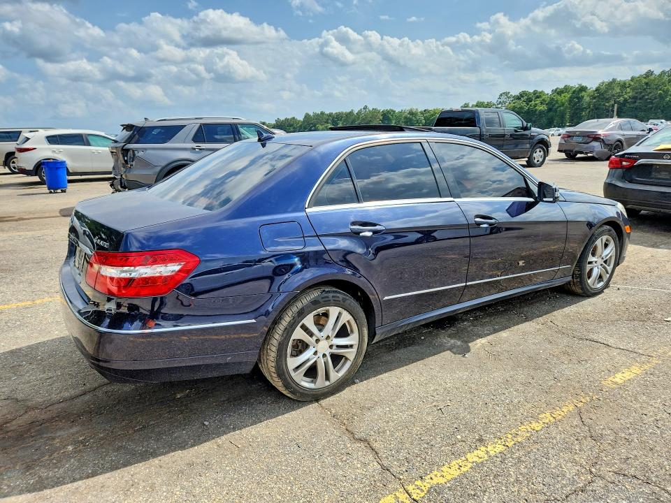 Продаж на аукціоні авто 2011 Mercedes-benz E, vin: WDDHF8HB7BA282307, номер лоту: 58461516