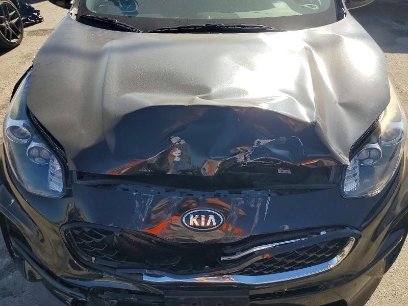 58405246 :رقم المزاد ، KNDPM3AC8M7873800 vin ، 2021 Kia Sportage مزاد بيع
