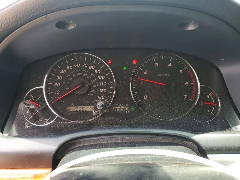 Aukcja sprzedaży 2003 Lexus Gx, vin: JTJBT20X630016312, numer aukcji: 58577646