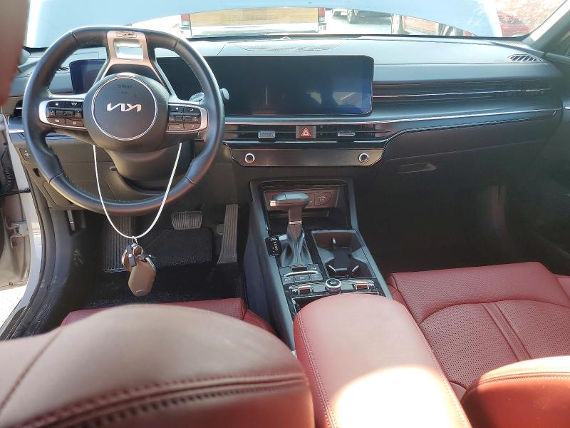 2025 Kia K5 მანქანა იყიდება აუქციონზე, vin: KNAG64J75S5390077, აუქციონის ნომერი: 58132256