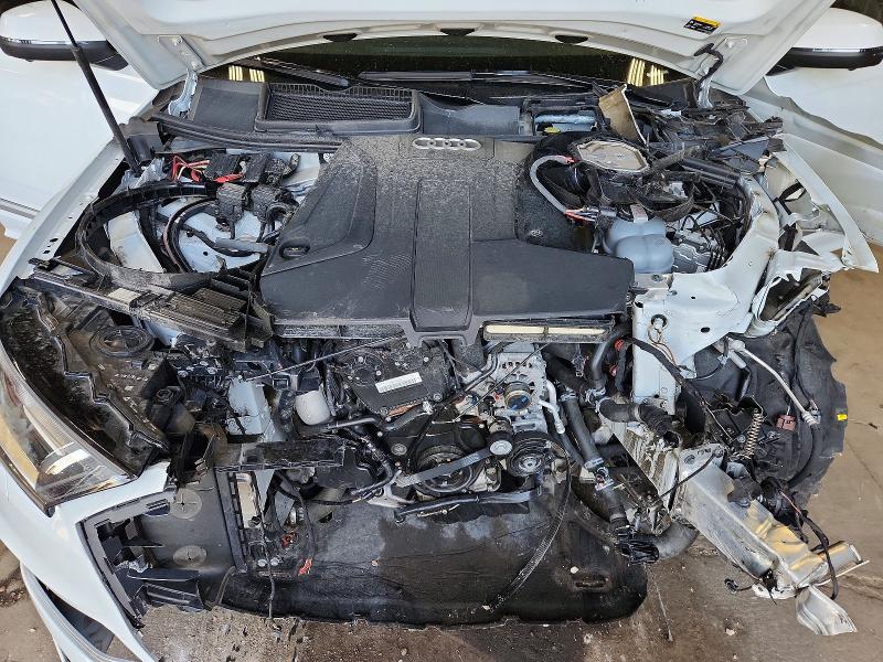Aukcja sprzedaży 2022 Audi Q7, vin: WA1LJBF75ND022841, numer aukcji: 55678816